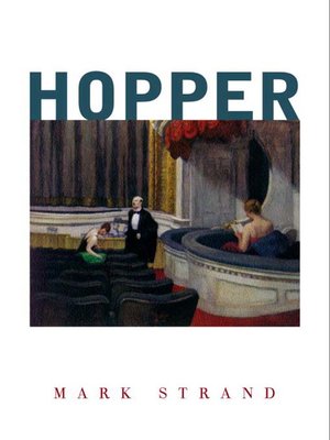 cover image of Hopper